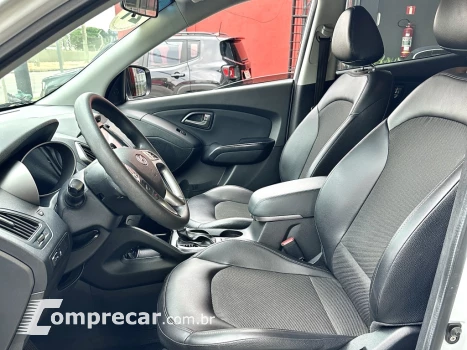 IX35 2.0 MPFI GL 16V FLEX 4P AUTOMÁTICO