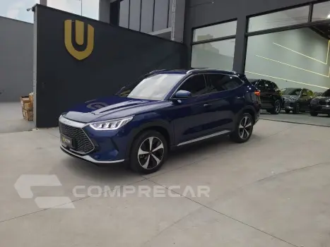 Song Plus 1.5 16V Aut. (Hibrido)