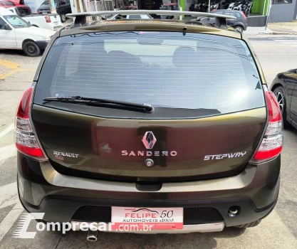 SANDERO 1.6 16V SCE Stepway