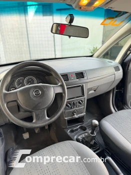 Meriva Joy 1.8 MPFI 8V FlexPower