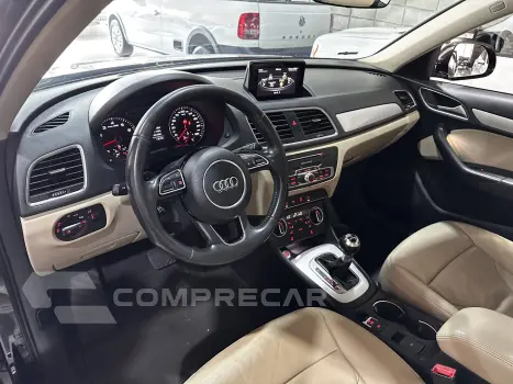 Q3 1.4 TFSI AMBITION FLEX 4P S TRONIC