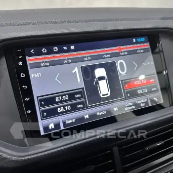 T-Cross Sense 200 TSI 1.0 Flex 5p Aut.