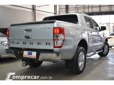 RANGER - 2.5 LIMITED 4X2 CD 16V 4P MANUAL