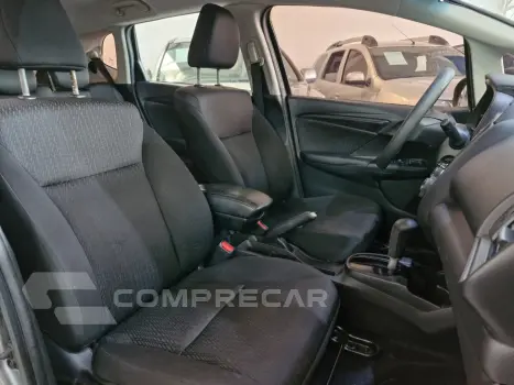 FIT 1.5 PERSONAL 16V FLEX 4P AUTOMÁTICO