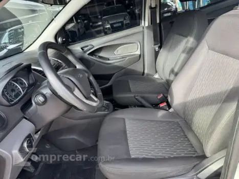 KA - 1.0 SE 12V 4P MANUAL