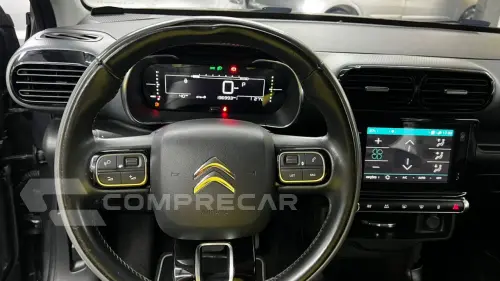 C4 Cactus 1.6 16V 4P VTI 120 FLEX FEEL AUTOMÁTICO
