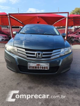 City Sedan 1.5 16V 4P EX FLEX