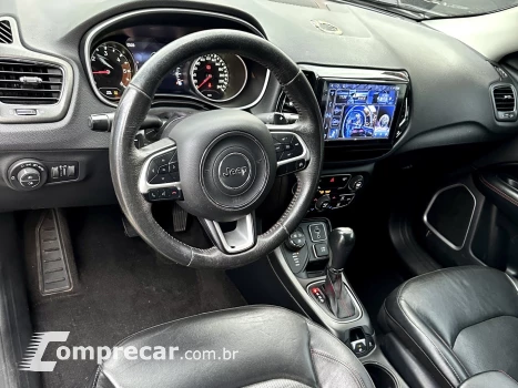 COMPASS 2.0 16V DIESEL TRAILHAWK 4X4 AUTOMÁTICO