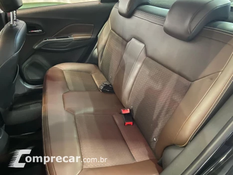Cobalt 1.8 Mpfi Ltz 8V Flex 4P Automático