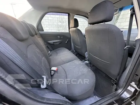 SIENA 1.4 MPI EL 8V FLEX 4P MANUAL