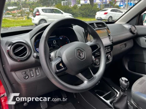 KWID 1.0 12V SCE Intense