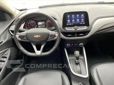 ONIX 1.0 TURBO FLEX PLUS PREMIER AUTOMÁTICO