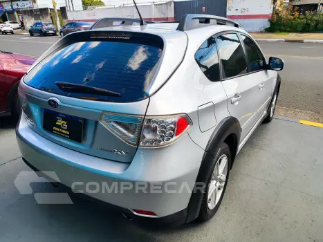 Impreza XV 2.0 16V 160cv Aut.