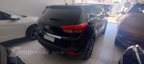 Creta 1.6 16V 4P FLEX ATTITUDE AUTOMÁTICO