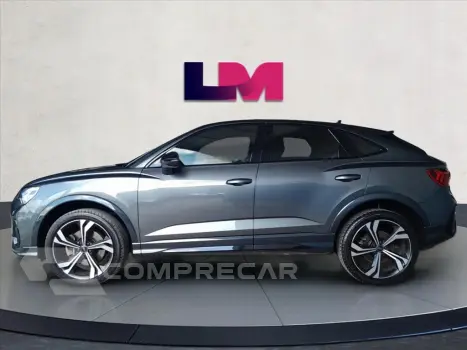 Q3 2.0 40 TFSI GASOLINA SPORTBACK PERFORMANCE QUA