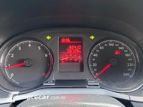 GOL 1.6 MSI Totalflex