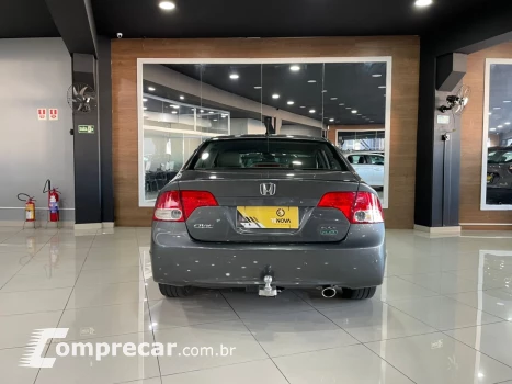 CIVIC 1.8 EXS 16V FLEX 4P AUTOMÁTICO