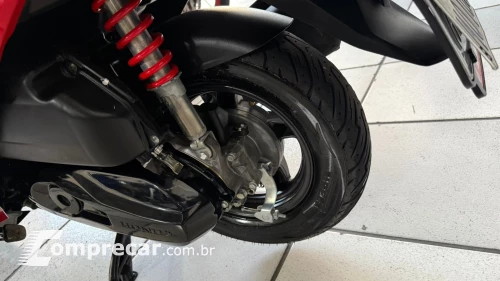 ELITE 125C - scooter