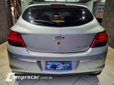 ONIX 1.4 MPFI LTZ 8V