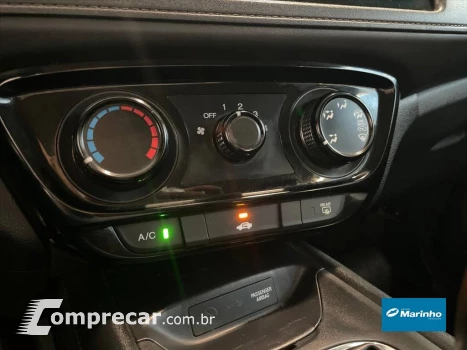 HR-V 1.8 16V FLEX LX 4P MANUAL