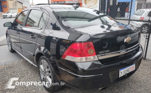 VECTRA 2.0 MPFI Elite 8V 140cv