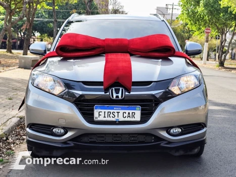 HR-V 1.8 16V FLEX EX 4P AUTOMÁTICO