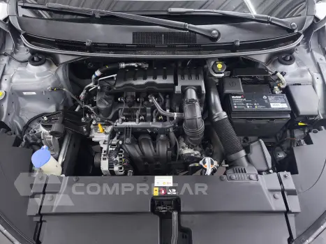 HB20S 1.0 12V Comfort Plus