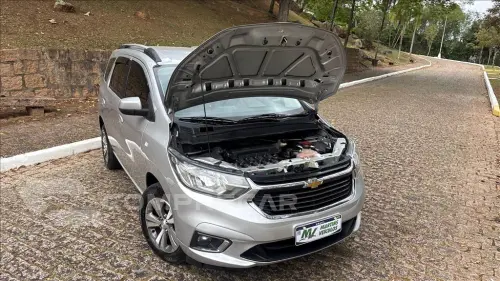 SPIN 1.8 LTZ 8V FLEX 4P MANUAL