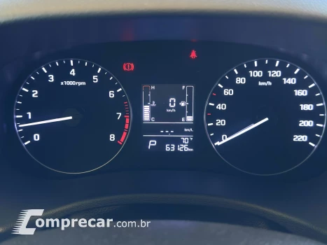 CRETA 1.6 16V FLEX ATTITUDE AUTOMÁTICO