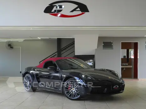 718 2.0 16V H4 GASOLINA BOXSTER PDK