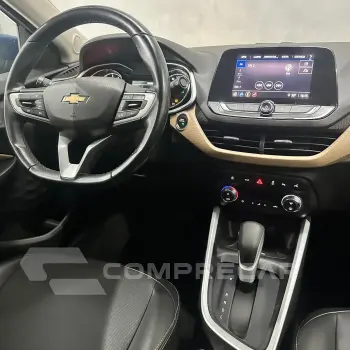 ONIX SED. Plus PREM. 1.0 12V TB Flex Aut