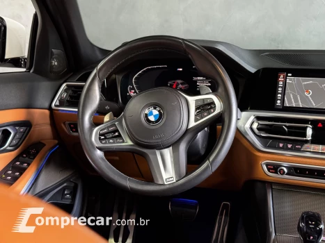320i 2.0 16V TURBO FLEX M SPORT AUTOMÁTICO