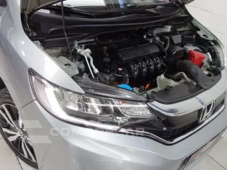 FIT - 1.5 EXL 16V 4P AUTOMÁTICO