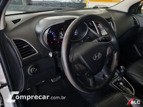 HB20X - 1.6 16V PREMIUM 4P AUTOMÁTICO