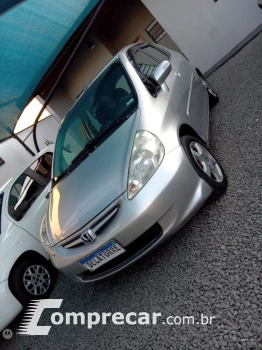 Fit 1.5 16V 4P EX