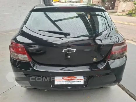 Onix 1.0 Mpfi Lt 8V Flex 4P Manual
