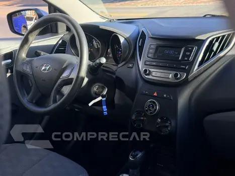 HB20S 1.6 Comfort Style 16V