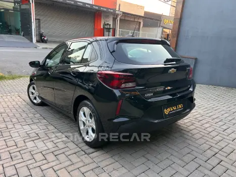 ONIX HATCH LTZ 1.0 12V TB Flex 5p Mec.