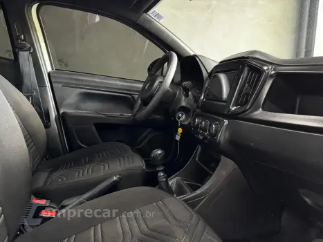 STRADA 1.3 FIREFLY FLEX FREEDOM CS MANUAL