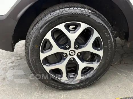 CAPTUR Intense 1.6 16V Flex 5p Aut.