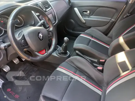 SANDERO 2.0 RS 16V