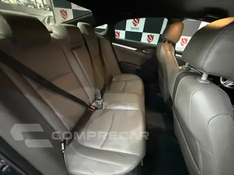 CIVIC 2.0 16V FLEXONE EX 4P CVT