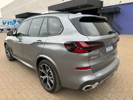 X5 3.0 I6 Turbo 50E M Sport
