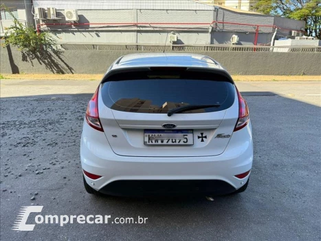 FIESTA 1.6 SE Hatch 16V