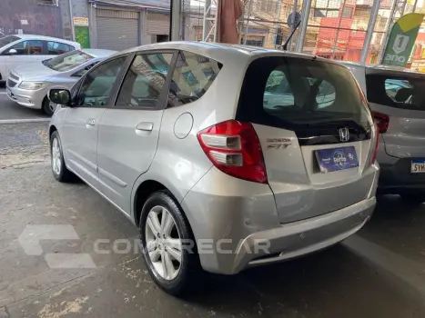 FIT 1.5 EX 16V FLEX 4P AUTOMATICO