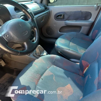 CLIO 1.0 16V