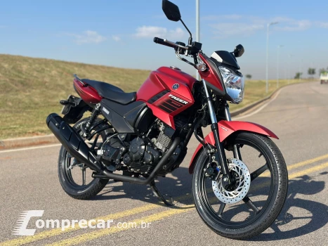 FAZER 150 YS