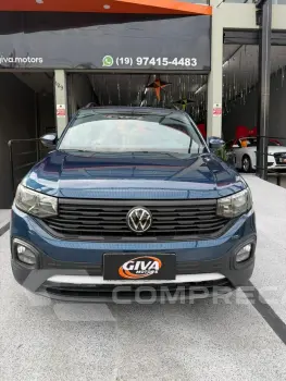 T-Cross 200 TSI 1.0  Flex 12V 5p Aut.