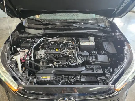 Corolla Cross 2.0 VVT-IE FLEX XRE DIRECT SHIFT