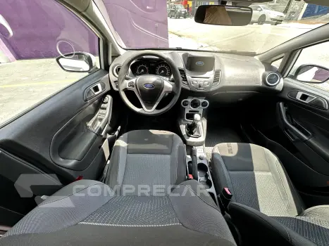 FIESTA 1.6 SEL Hatch 16V